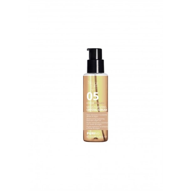05 Hydrargan Moisturizing Crystal Serum 100 ml. 