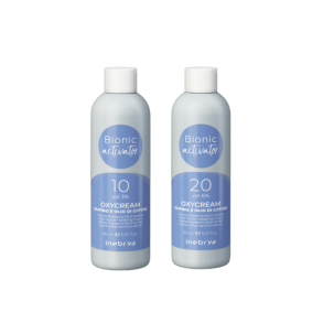 Bionic Color Creamy Activator - 1 stk. 150 ml. 3% VOL 10 + 1 stk. 150 ml. 6% VOL 20 (st)
