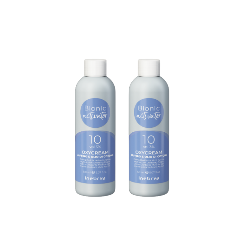 Bionic Color Creamy Activator - 2 stk. 150 ml. 3% VOL 10 (st)