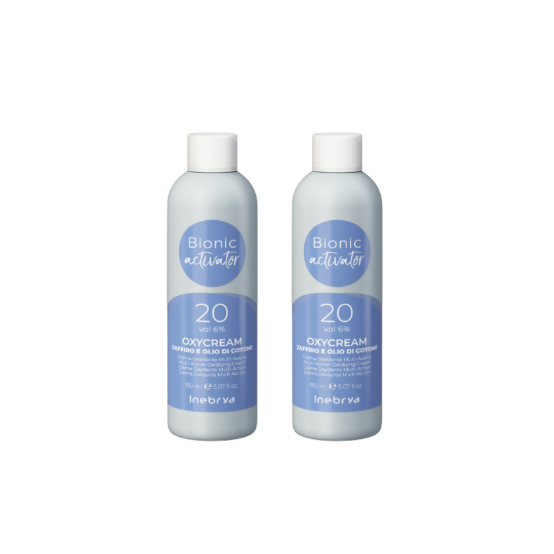 Bionic Color Creamy Activator - 2 stk. 150 ml. 6% VOL 20 (st)