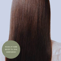 Flory Color Hrfarve 100 ml. - 4.75 (meget mrk brun varm chokoladebrun)