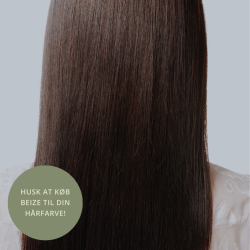 Inebrya Color Hrfarve - 4/9 (meget mrk brun chokoladebrun)