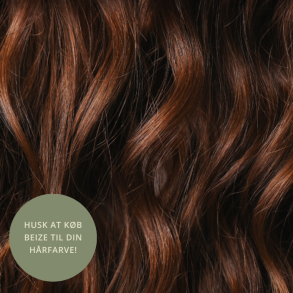 Flory Color Hrfarve 100 ml. - 5.75 (mrk brun varm chokoladebrun uden ammoniak)