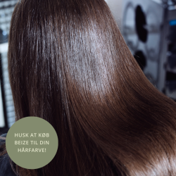 Bionic Color Hrfarve - 5/00 (mrk brun til grt hr uden ammoniak)