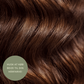 Inebrya Color Hrfarve - 6/9 (brun chokoladebrun)