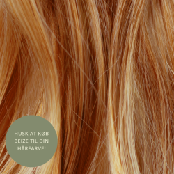 Flory Color Hrfarve 100 ml. - 8.34 (mellemblond gylden/kobber uden ammoniak)