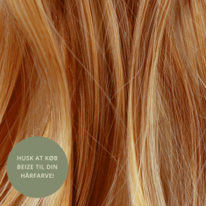 Flory Color Hrfarve 100 ml. - 8.34 (mellemblond gylden/kobber uden ammoniak)