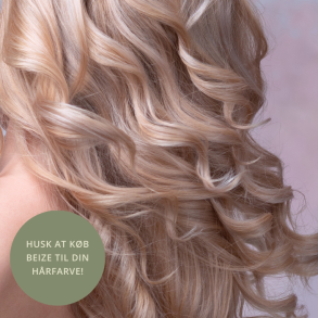 Bionic Color Hrfarve - 10/02 (lys blond perle)