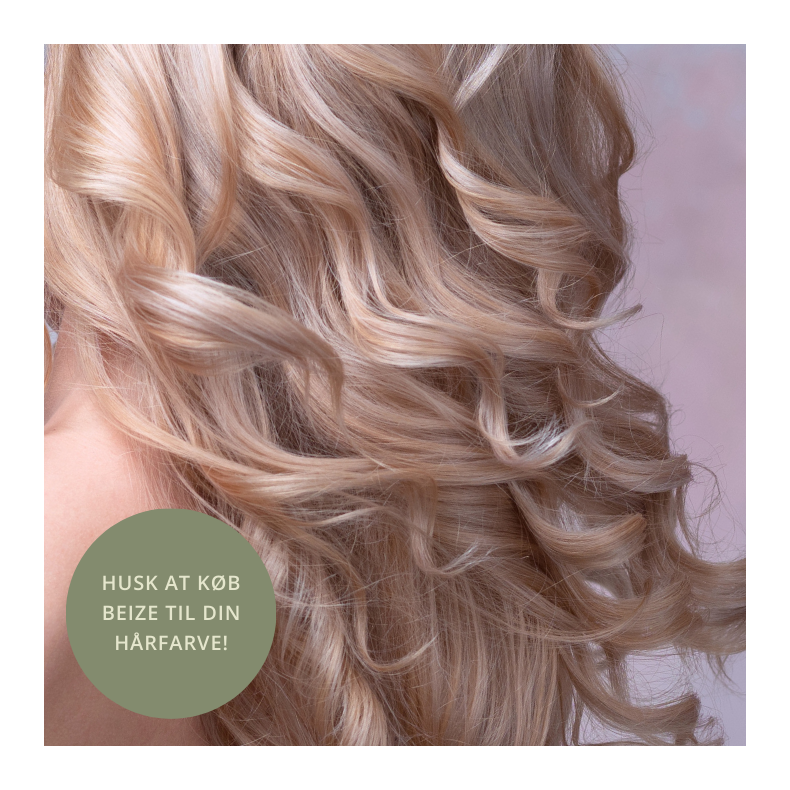 Bionic Color Hrfarve - 10/02 (lys blond perle)