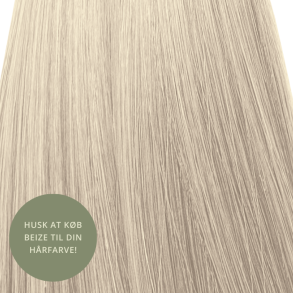 Bionic Color Hrfarve - 10/13 (lys blond beige uden ammoniak)