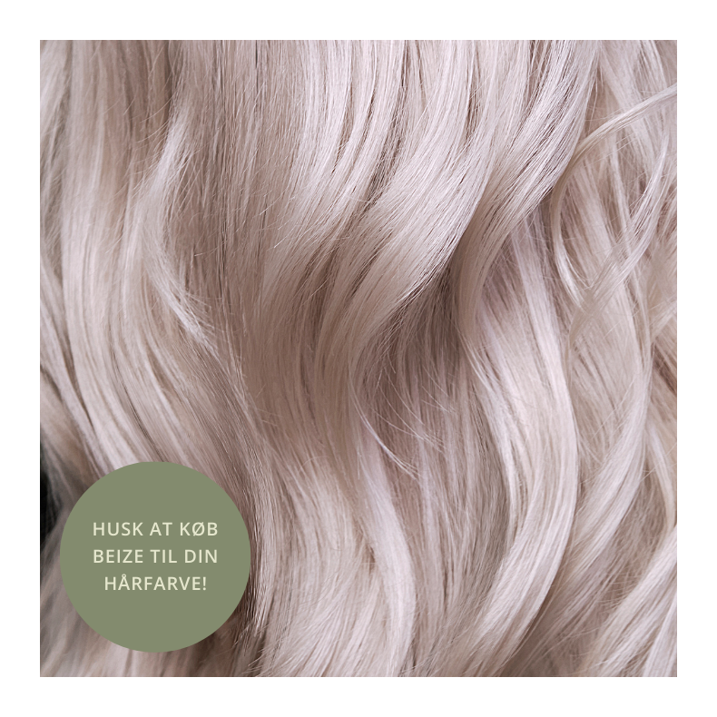 Bionic Color Lysningsfarve - 11/12 (meget lys blond ask/perle)