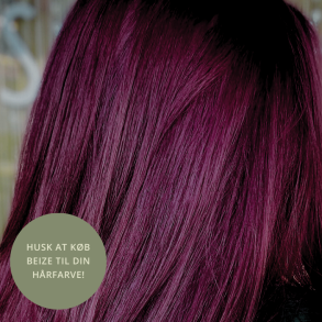 Bionic Color Hrfarve - 5/52 (mrk brun mahogni/violet)