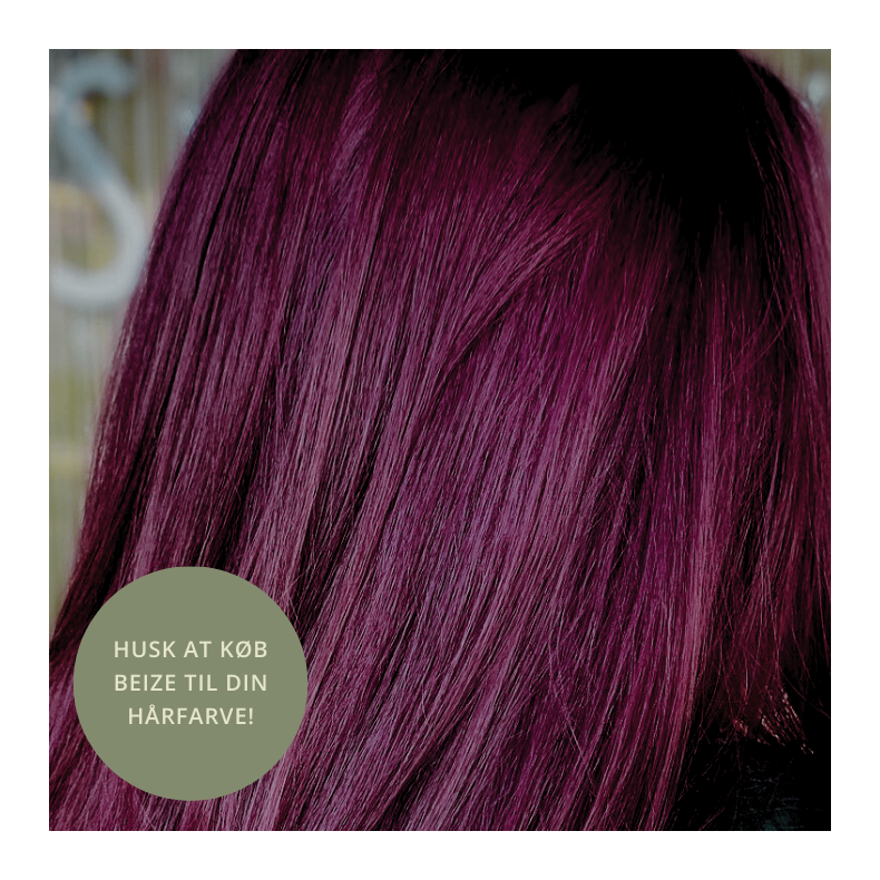Bionic Color Hrfarve - 5/52 (mrk brun mahogni/violet)