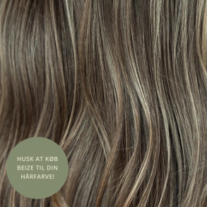 Bionic Color Hrfarve - 7/31 (lys brun sand uden ammoniak) 