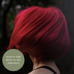 Bionic Color Hrfarve - 7/66 (lys brun intens rd uden ammoniak)