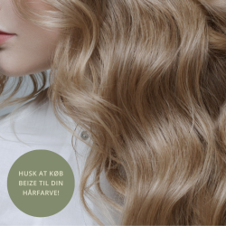 Bionic Color Hrfarve - 8/31 (mellemblond sand uden ammoniak) 