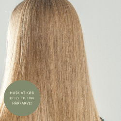 Bionic Color Hrfarve - 8/7 (mellemblond brun chokolade uden ammoniak)