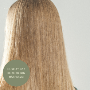 Bionic Color Hrfarve - 8/7 (mellemblond brun chokolade uden ammoniak)