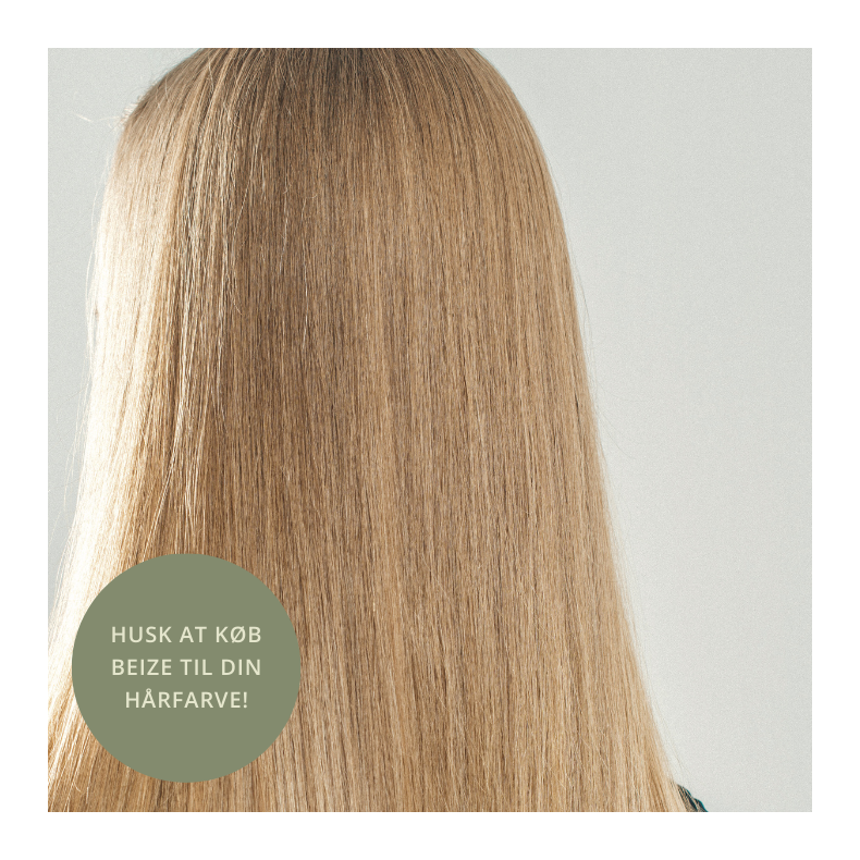 Bionic Color Hrfarve - 8/7 (mellemblond brun)