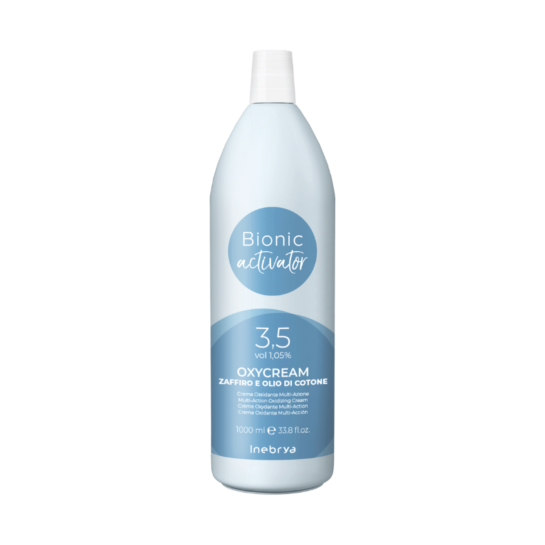 Bionic Color Creamy Activator 1000 ml. - 1,05% VOL 3,5 (beize)
