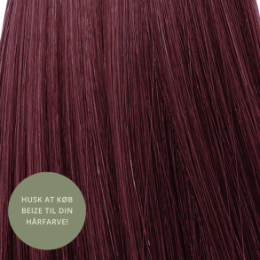 Bionic Color Hrfarve - 6/25 (brun violet/mahogni)