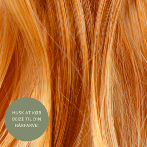 Bionic Color Hrfarve - 8/34 (mellemblond gylden/kobber uden ammoniak)