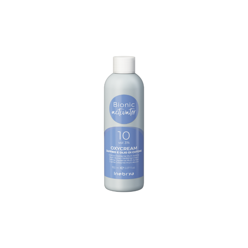 Bionic Color Creamy Activator 150 ml. - 3% VOL 10 (beize) - UDEN PARFUME