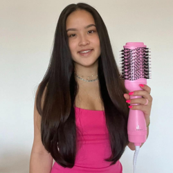 Nectarine Blow Dryer Brush