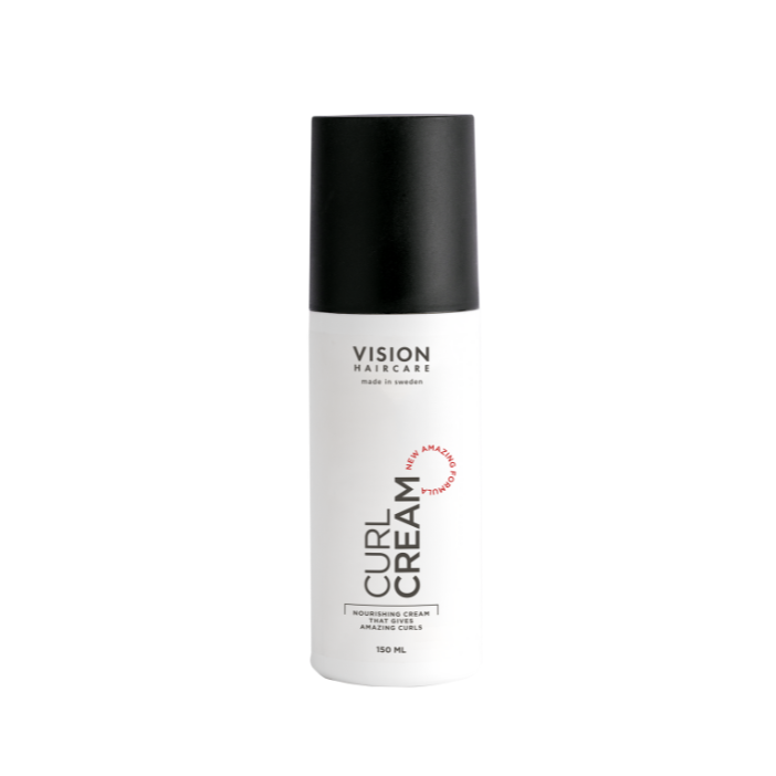 Vision. Curl Cream 150 ml. - Hårprodukter - Luxo Beauty