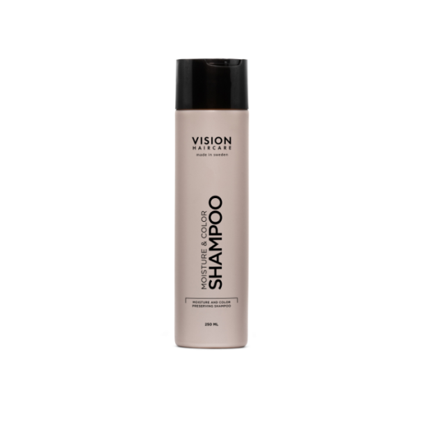 Vision. Moisture &amp; Color Shampoo 250 ml.