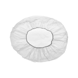 2 stk. Plastikhtter til hrfarvning