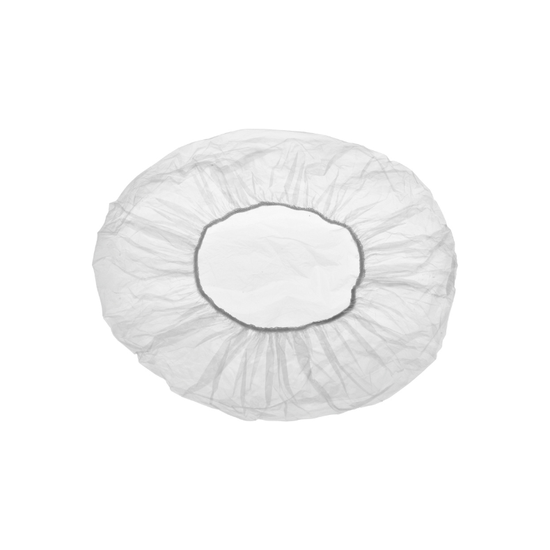 2 stk. Plastikhtter til hrfarvning