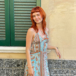 Inebrya Color Hrfarve - 7/44 (lys brun intens kobber)