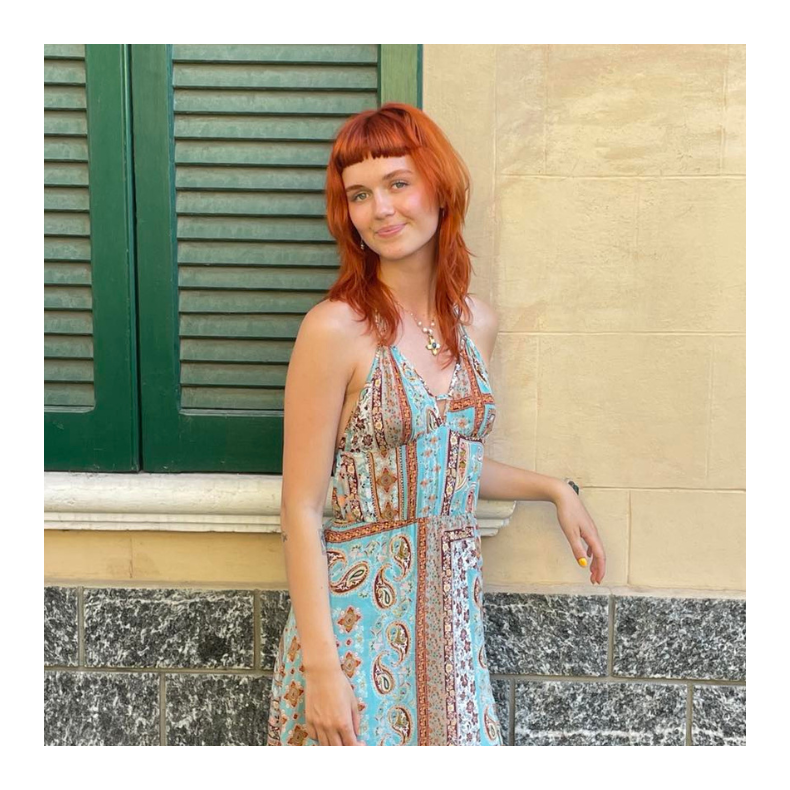 Inebrya Color Hrfarve - 7/44 (lys brun intens kobber)