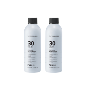 TUTTOCOLOR Creamy Activator - 2 stk. 150 ml. 9% VOL 30 (st)