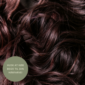 Flory Color Hrfarve 100 ml. - 4.5 (meget mrk brun mahogni)