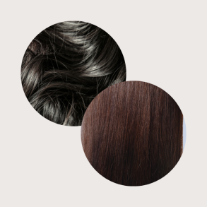 Flory Color Hrfarve - 44.0 + 4.75 (meget mrk brun varm chokoladebrun med ekstra strk dkkeevne)