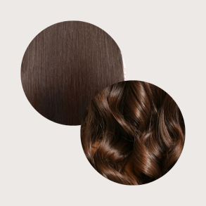 Flory Color Hrfarve - 5.7 + 5.3 (mrk brun gyldenbrun)