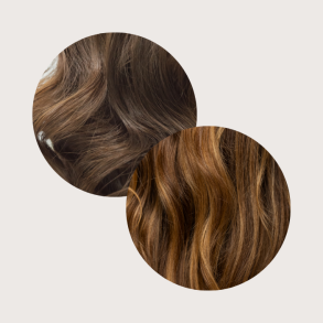 Flory Color Hrfarve - 77.0 + 7.3 (lys brun gylden med ekstra strk dkkeevne)