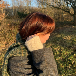 Flory Color Hrfarve 100 ml. - 6.75 (brun varm chokoladebrun)