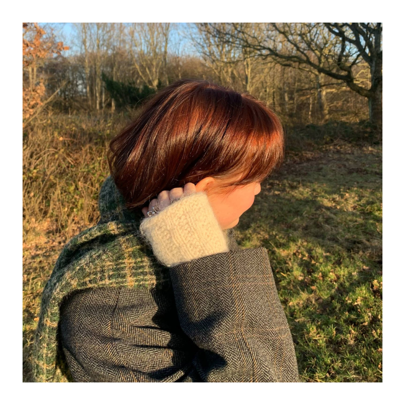 Flory Color Hrfarve 100 ml. - 6.75 (brun varm chokoladebrun)