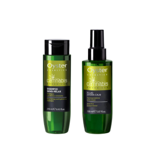 Green Lab - Shampoo og Leave-in Conditioner s�t 