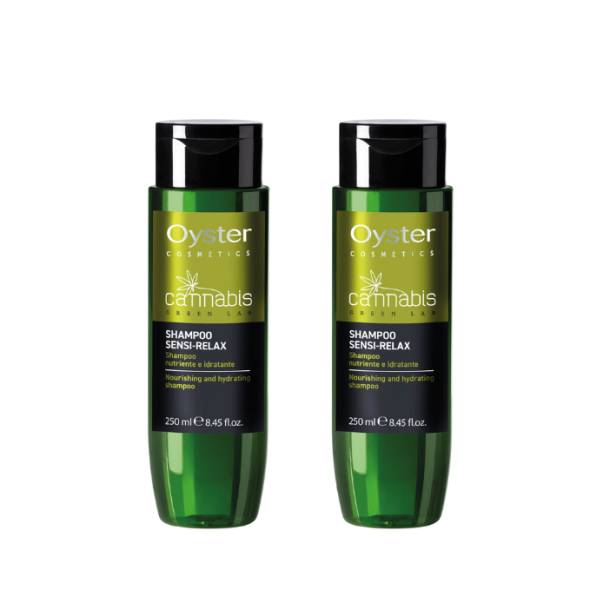 Green Lab - 2 x Shampoo s�t 
