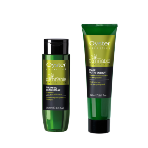 Green Lab - Shampoo og H�rmaske s�t