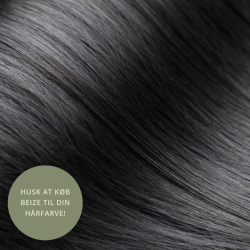 Flory Color Hrfarve 100 ml. - 1.0 (sort)