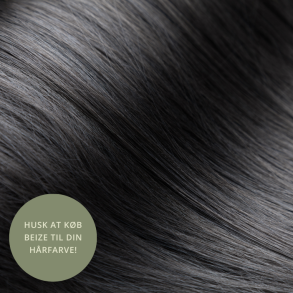 Flory Color Hrfarve 100 ml. - 1.0 (sort)