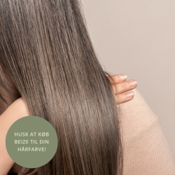 Flory Color Hrfarve 100 ml. - 6.1 (brun ask uden ammoniak)