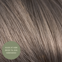 Flory Color Hrfarve 100 ml. - 7.1 (lys brun ask uden ammoniak)