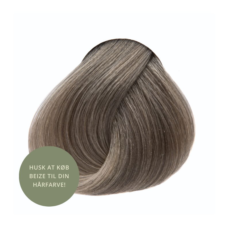 Bionic Color Hrfarve - 8/1 (mellemblond ask uden ammoniak)