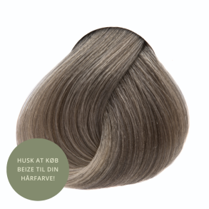 Flory Color Hrfarve 100 ml. - 8.1 (mellemblond ask uden ammoniak)